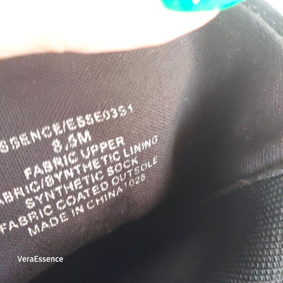 Steve Madden Essence Black Thigh High Boots 8.5 M High chunky Heel Over knee New - Picture 4 of 7